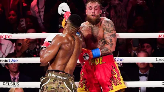 Anthony Joshua 'masakrirao' Jakea Paula: Slomio mu čeljust i umalo izbio zube