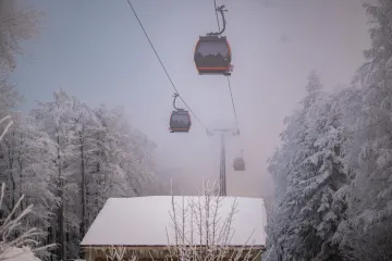 Snijeg stiže u ove dijelove Hrvatske, a bura će stvarati probleme: Evo kada će se smiriti