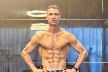 Cristiano Ronaldo pokazao kako slavi Božić u Saudijskoj Arabiji i poslao poruku