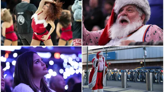 NBA na Božić je ne&scaron;to posebno: Pogledajte kakve tenisice su nosili Dončić i ostale zvijezde