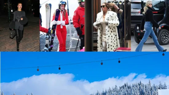 Svjetske zvijezde pohrlile u Aspen: Evo tko je sve u epicentru glamura