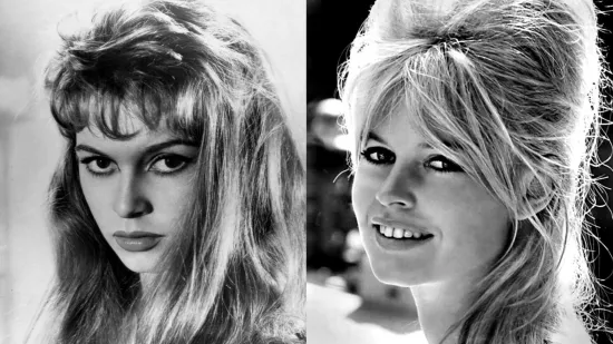 Od balerine do seks simbola: Pogledajte kako se Brigitte Bardot mijenjala kroz godine