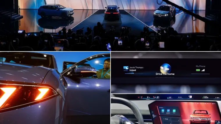 Ovaj model mijenja sve &scaron;to znamo o električnim autima: 'Početak nečeg potpuno drugačijeg...'