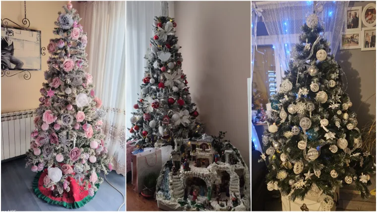 Doček je pro&scaron;ao, ali blagdanski sjaj traje: Uživajte u pogledu na va&scaron;ih 50 prekrasnih jelki