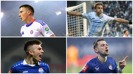 Ovo je najboljih 11 polusezone SHNL-a