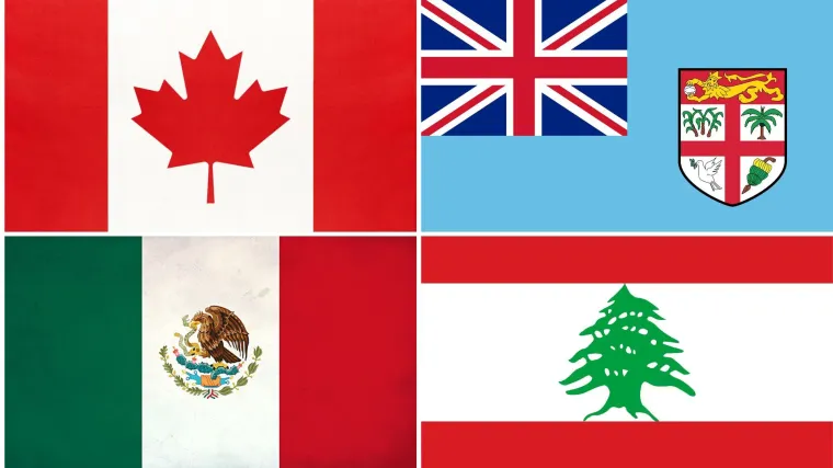 Mora&scaron; izvrsno poznavati zastave država svijeta kako bi imao sve točno: Dokaži da nije nemoguće