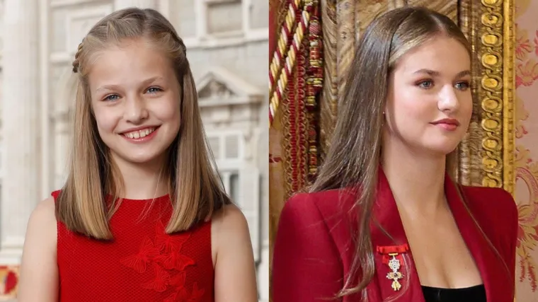 Ona je najmlađa nasljednica &scaron;panjolske krune u 150 godina: Tko je Leonor de Borb&oacute;n?