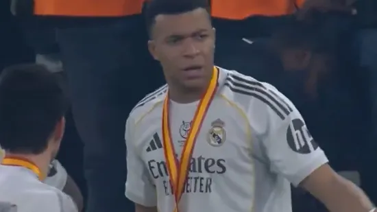 &Scaron;panjolci ogorčeni: Ružna gesta Realovaca nakon poraza, sve je predvodio Mbapp&eacute;