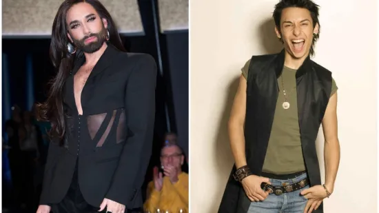 Bradata žena &scaron;okirala najnovijom odlukom: Ovako je Conchita izgleda prije nego se proslavila