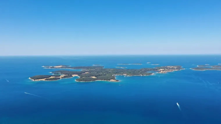 Samo će stručnjaci o hrvatskoj obali znati na kojim se otocima nalaze ova naselja