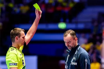 Kapetan zlatnih rukometaša: 'Jedna Sigurdssonova odluka me iznenadila i nije mi logična'