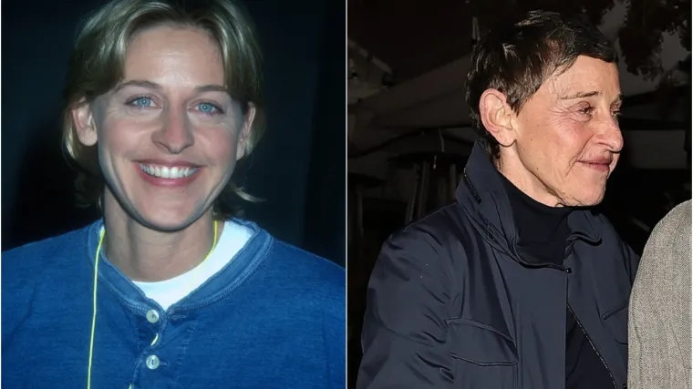 Nekad obožavana, danas omražena: Ovako je Ellen DeGeneres izgledala prije slave i milijuna