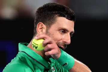 Đoković umalo diskvalificiran s Australian Opena: 'Smiri se, idiote'