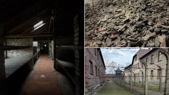 Bili smo na mjestu najvećeg masovnog ubojstva u povijesti: Kad uđete, možete samo - za&scaron;utjeti