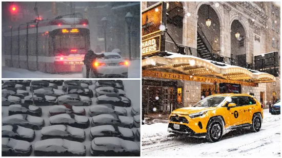 Snježna oluja paralizirala SAD: Nekoliko ljudi poginulo, strahuje se da će broj mrtvih rasti