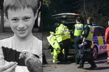 Tinejdžer ubio malog Lea (12) pa pred policijom izveo bolestan potez: Objavljena snimka