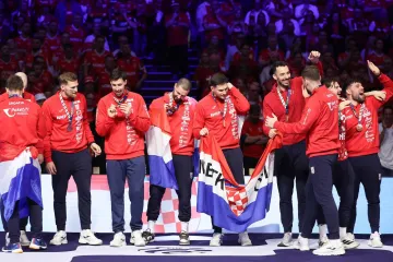 Neće biti dočeka rukometaša: 'Želja je bila da pjeva Thompson!' Oglasio se i Tomašević