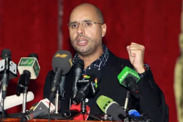 Likvidiran Gadafijev sin! Cure detalji, u ubojstvu sudjelovala četiri atentatora?