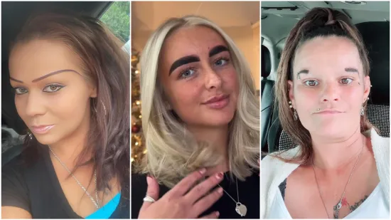 Podijelili su najgore obrve ikada viđene na internetu: Neke su toliko grozne da će vas &scaron;okirati