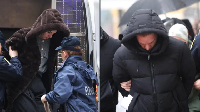 DiCaprio i supruga Iris privedeni na ispitivanje: Lica skrivali kapuljačama