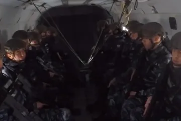 Moćna snimka budućih hrvatskih marinaca: Pogledajte kako se radi zračni desant