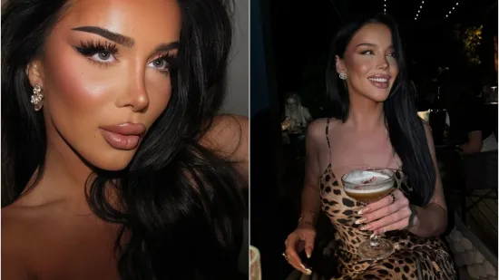 Stuttgart zamijenila Zagrebom: Tko je atraktivna Soraya o kojoj bruje dru&scaron;tvene mreže?