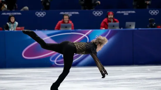 Pogledajte &scaron;to je Ilja izveo na Zimskim olimpijskim igrama, ovo je dugo bilo zabranjeno