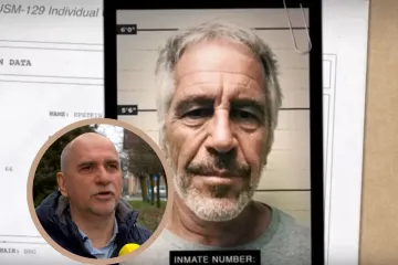 Je li Epstein bio špijun? Stručnjak: 'Postoji vjerojatnost da je bio tajni agent sigurnosne službe'
