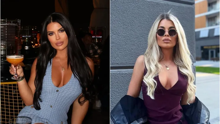 Andrea iz 'Gospodina Savr&scaron;enog' odu&scaron;evljava i kao crnka i kao plavu&scaron;a: Ovako je prije izgledala