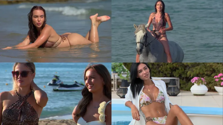 Ovako kandidatkinje 'Gospodina Savr&scaron;enog' uživaju u moru i spojevima: 'Želim iskoristiti svaku minutu'