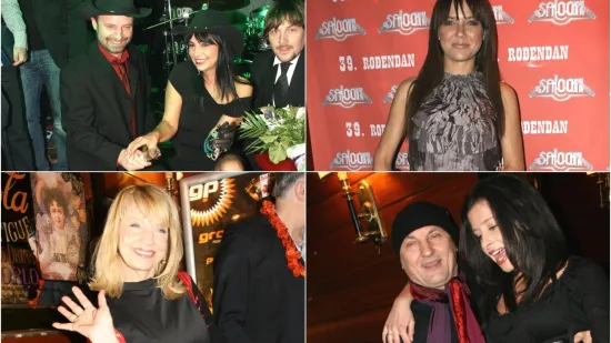 Alka, Prosinečki, &Scaron;uput i Bandić na istom plesnom podiju: Ovako su zvijezde tulumarile nekad