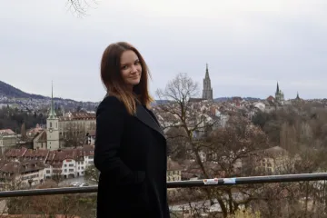 Petra ima 23 godine i živi u Švicarskoj: 'Ovakav život u Hrvatskoj si ne bih mogla priuštiti'