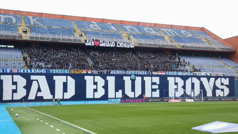 Boysi na poseban način obilježili povratak imena Dinamo! Ovo je ljubav koja ne poznaje granice