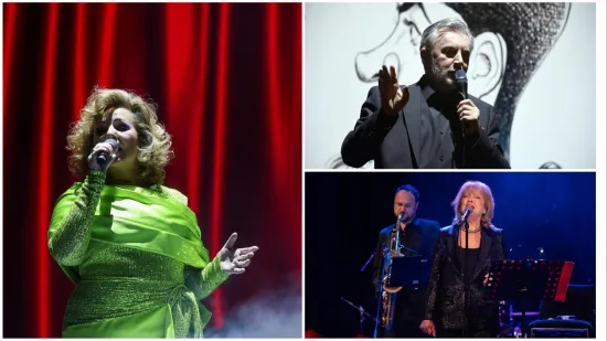 U Areni srpska pjevačica koja je jednom imala figuru Milo&scaron;evića, a pazite &scaron;to su priredili &Scaron;koro i Zloki