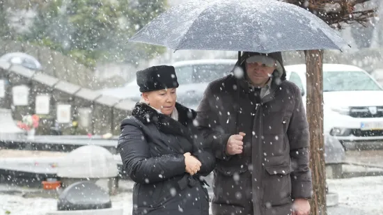 Tužni prizori na sedmu obljetnicu smrti &Scaron;abana &Scaron;aulića: Obitelj i prijatelji i dalje neutje&scaron;ni