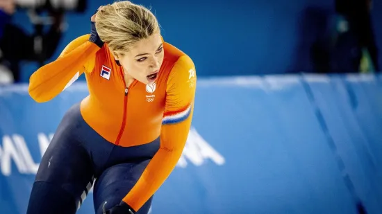 Najljep&scaron;a sporta&scaron;ica i najveća zvijezda ZOI-ja &scaron;okirala svijet: Je li moguće da o tome razmi&scaron;lja?