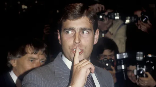 Kako je izgledao princ Andrew u mladosti? Njegovao je imidž heroja, daleko od razuzdanih zabava