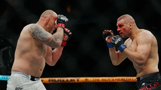 Luda borba u Houstonu: Delija pokazao srce, ali ostao 'kratak' za pobjedu