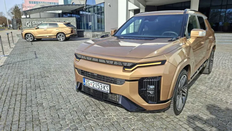 U Hrvatsku stigao novi hibridni SUV: Ima hrpu aduta, može li ugroziti velikane?