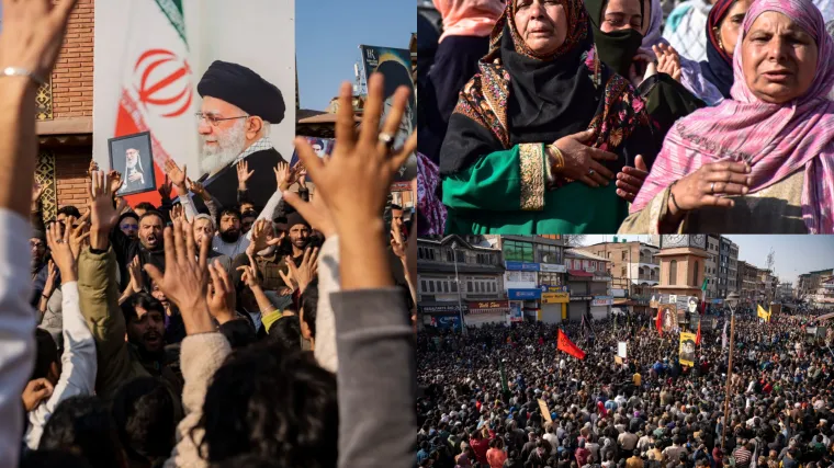 Ovako izgleda glavni trg u Teheranu nakon likvidacije vrhovnog vođe