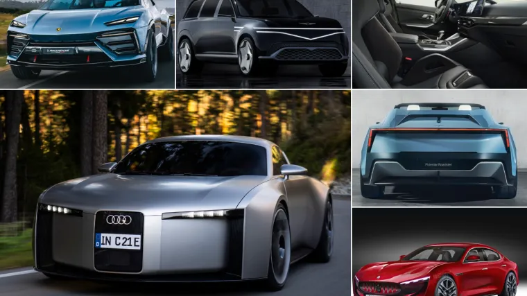 Automobili koji će definirati iduće desetljeće: 'Vjerujte nam, vrijedi ih čekati'