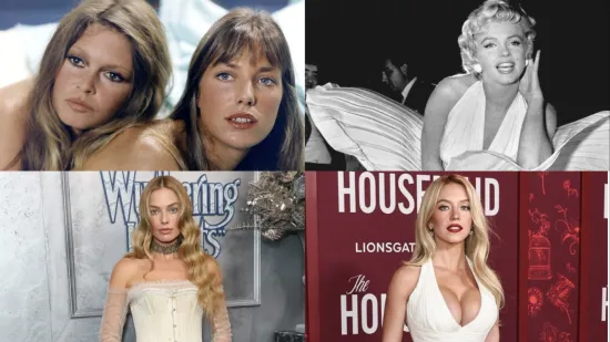 Ovo su najljep&scaron;e plavu&scaron;e svih vremena: Od Marilyn Monroe do Sydney Sweeney