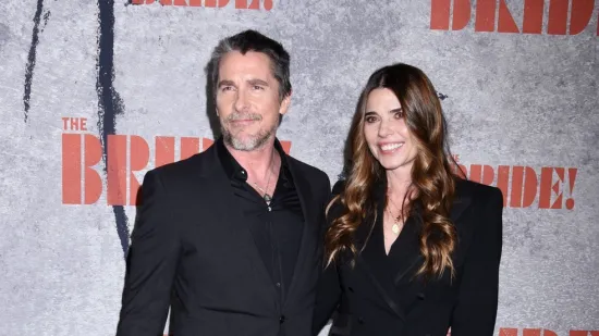 Tko je Srpkinja koja je osvojila Christiana Balea? Sibi Blažić zasjala na crvenom tepihu