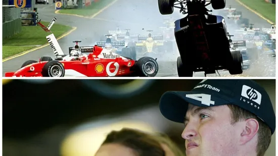 Schumacher leti preko Ferrarija, a vozači su u nevjerici! Kaos kakav se ne viđa često
