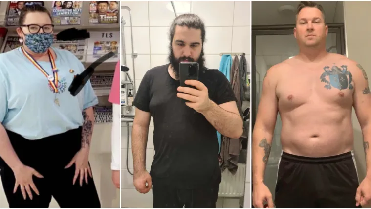 Nevjerojatno koliko se ljudi mogu promijeniti u par godina: Ove osobe vi&scaron;e ne sliče na sebe