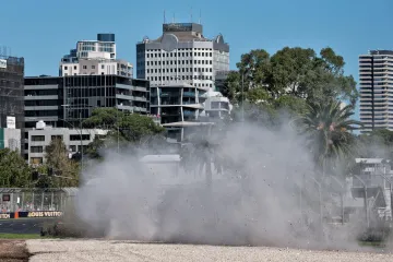 Kvalifikacije za Veliku nagradu Australije: Max Verstappen izletio sa staze, gledatelji šokirani