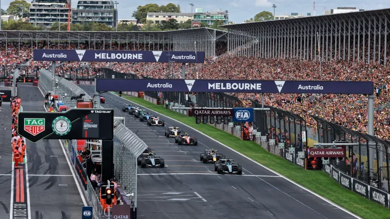 Počela je nova sezona sporta za kojim su svi ludi: Američki glumac ukrao pozornost