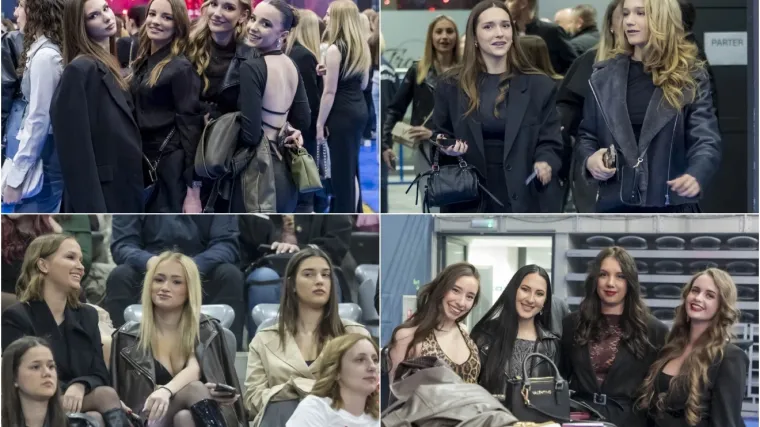 Koliko ljepotica na jednom mjestu! Legice okupirale Gradski vrt zbog Jakova Jozinovića